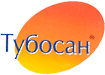 Тубосан логотип